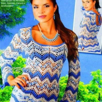 New Woman’s Crochet Patterns Part 30