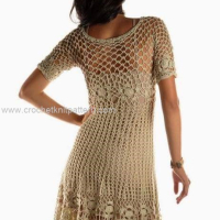 New Woman’s Crochet Patterns Part 31
