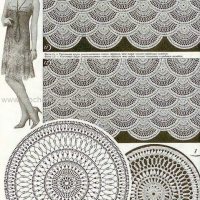 New Woman’s Crochet Patterns Part 31