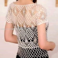 New Woman’s Crochet Patterns Part 31