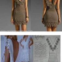 New Woman’s Crochet Patterns Part 31