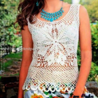 New Woman’s Crochet Patterns Part 31
