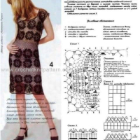 New Woman’s Crochet Patterns Part 31