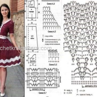 New Woman’s Crochet Patterns Part 31