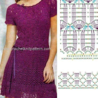 New Woman’s Crochet Patterns Part 31