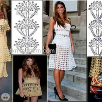 New Woman’s Crochet Patterns Part 31