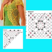 New Woman’s Crochet Patterns Part 31