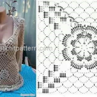 New Woman’s Crochet Patterns Part 31