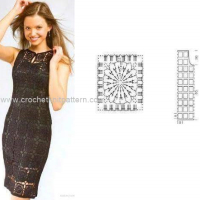 New Woman’s Crochet Patterns Part 31