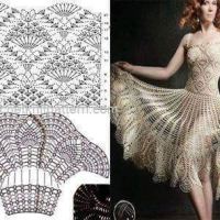 New Woman’s Crochet Patterns Part 31