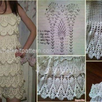 New Woman’s Crochet Patterns Part 31