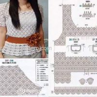 New Woman’s Crochet Patterns Part 31