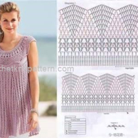 New Woman’s Crochet Patterns Part 31