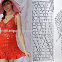New Woman’s Crochet Patterns Part 31