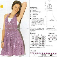 New Woman’s Crochet Patterns Part 31