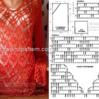 New Woman’s Crochet Patterns Part 31