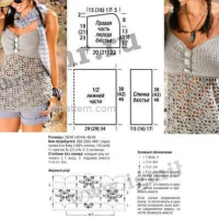 New Woman’s Crochet Patterns Part 31