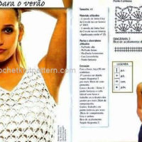New Woman’s Crochet Patterns Part 31