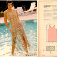 New Woman’s Crochet Patterns Part 31