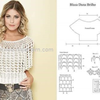 New Woman’s Crochet Patterns Part 31