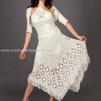New Woman’s Crochet Patterns Part 32