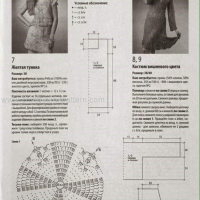 New Woman’s Crochet Patterns Part 32