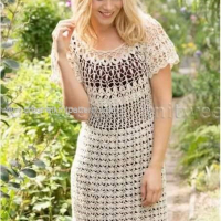 New Woman’s Crochet Patterns Part 32
