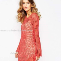 New Woman’s Crochet Patterns Part 32