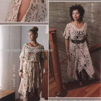 New Woman’s Crochet Patterns Part 32