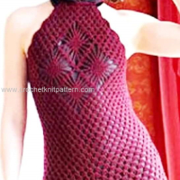 New Woman’s Crochet Patterns Part 32