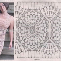 New Woman’s Crochet Patterns Part 32