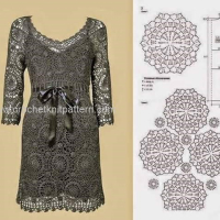 New Woman’s Crochet Patterns Part 32