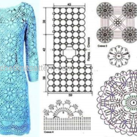 New Woman’s Crochet Patterns Part 32