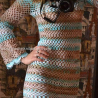 New Woman’s Crochet Patterns Part 32