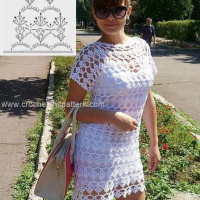 New Woman’s Crochet Patterns Part 32