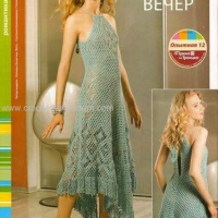 New Woman’s Crochet Patterns Part 32
