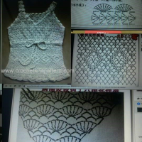 New Woman’s Crochet Patterns Part 33