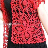 New Woman’s Crochet Patterns Part 33