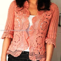 New Woman’s Crochet Patterns Part 33