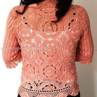 New Woman’s Crochet Patterns Part 33