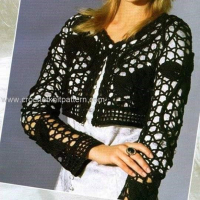New Woman’s Crochet Patterns Part 33