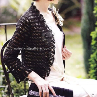 New Woman’s Crochet Patterns Part 33