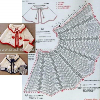 New Woman’s Crochet Patterns Part 33