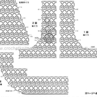 New Woman’s Crochet Patterns Part 33