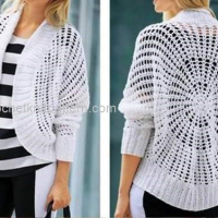 New Woman’s Crochet Patterns Part 33