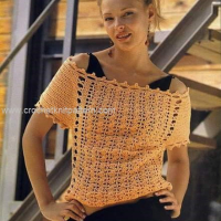 New Woman’s Crochet Patterns Part 33