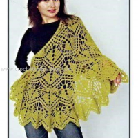 New Woman’s Crochet Patterns Part 35