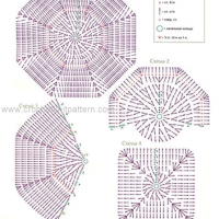 New Woman’s Crochet Patterns Part 34