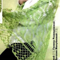 New Woman’s Crochet Patterns Part 35