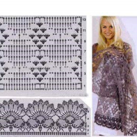 New Woman’s Crochet Patterns Part 35